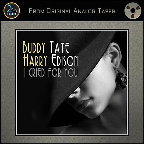 Buddy Tate & Harry Edison I Cried For You Master Quality Reel To Reel Tape 1