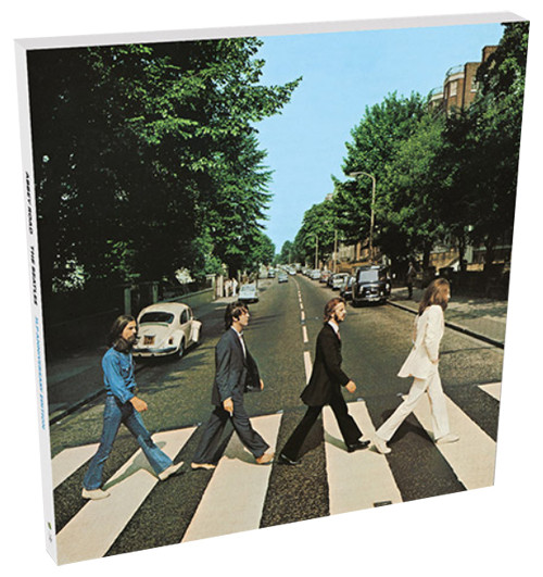 The Beatles Abbey Road 180g 3LP Box Set Scratch & Dent 2