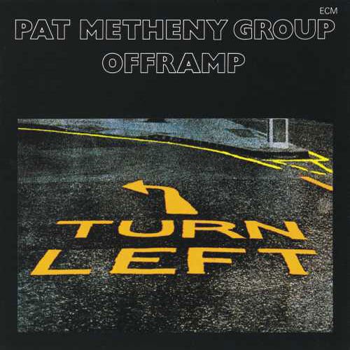 Pat Metheny Group Offramp 180g LP Scratch & Dent 1
