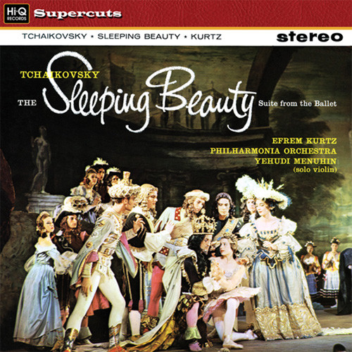 Tchaikovsky The Sleeping Beauty Suite From The Ballet 180g LP Scratch & Dent 1
