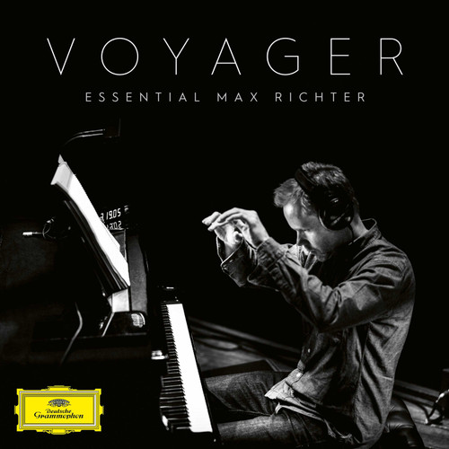 Max Richter Voyager - Essential Max Richter Hand-Numbered Limited Edition 180g 4LP Box Set 1