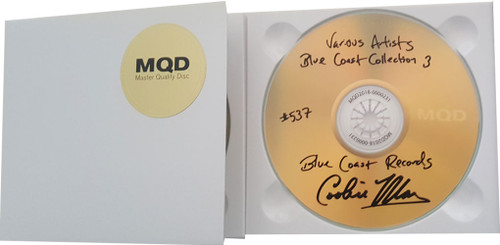 Alex de Grassi Special Event 19 Collector's Edition MQD Gold CD 2