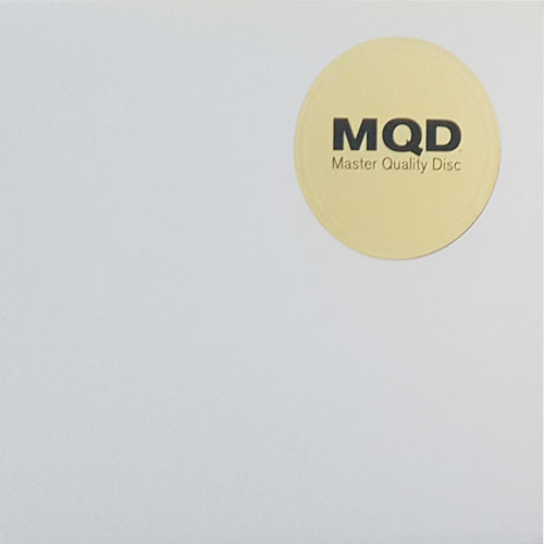 Fiona Joy Into the Mist Collector's Edition MQD Gold CD