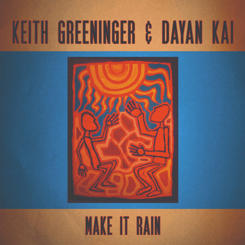 Keith Greeninger & Dayan Kai Make It Rain Collector's Edition MQD Gold CD 4