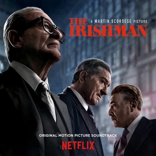 The Irishman Soundtrack 2LP 1