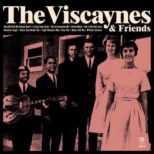 The Viscaynes The Viscaynes & Friends 2LP 1