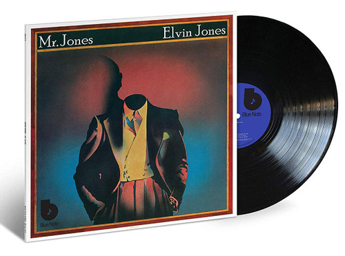 Elvin Jones Mr. Jones 180g LP 1