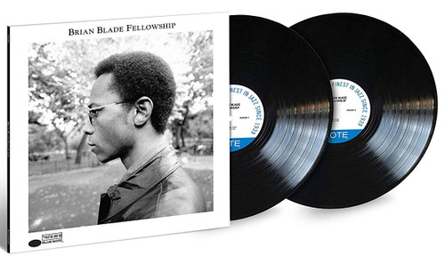 Brian Blade Brian Blade Fellowship 180g 2LP 1