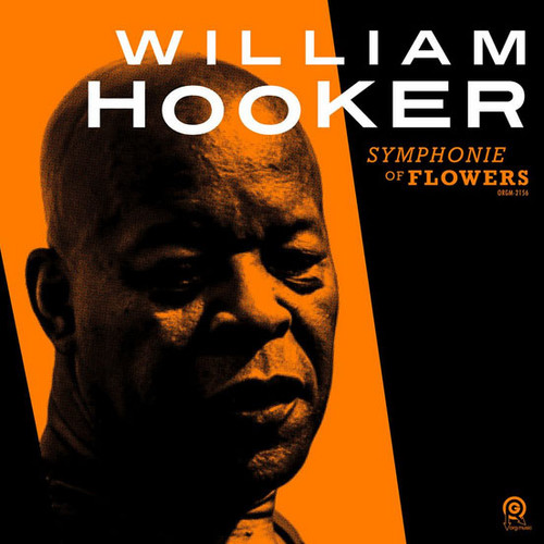 William Hooker Symphonie Of Flowers 2LP 1