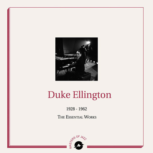 Duke Ellington 1928-1962: The Essential Works Hand-Numbered Limited Edition 2LP 1