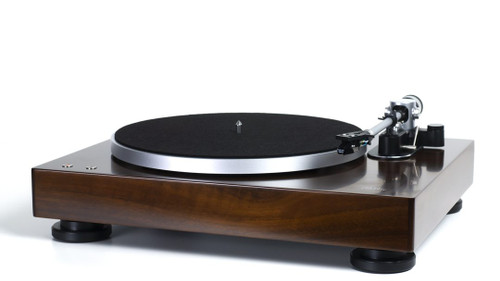 Music Hall Classic Turntable with Phono Amp & Spirit Cartridge 1
