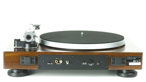 Music Hall Classic Turntable with Phono Amp & Spirit Cartridge 4