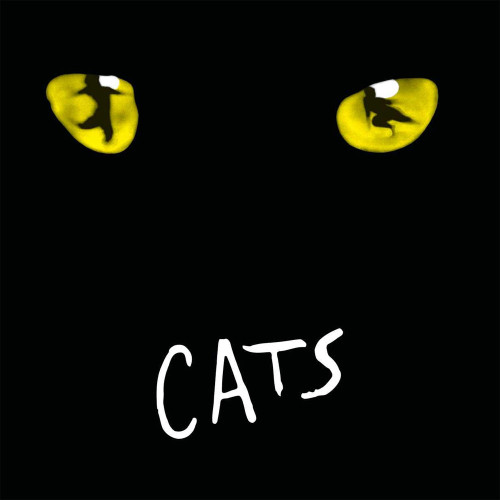 Andrew Lloyd Webber Cats Original Cast Recording 2LP 1