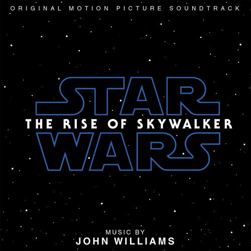 John Williams Star Wars: The Rise of Skywalker Soundtrack 180g 2LP 1