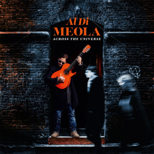 Al Di Meola Across The Universe 180g 2LP 1