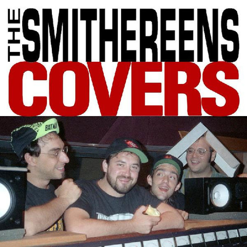 The Smithereens Covers LP (Red Vinyl) 1