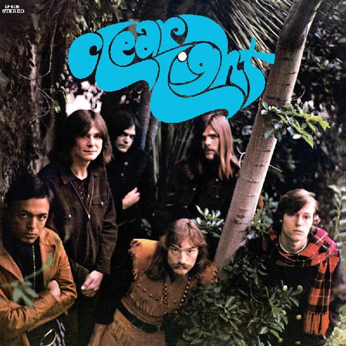 Clear Light Clear Light LP (Clear Vinyl) 1
