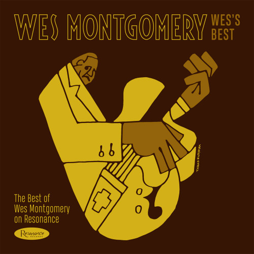 Wes Montgomery Wes's Best: The Best Of Wes Montgomery On Resonance LP