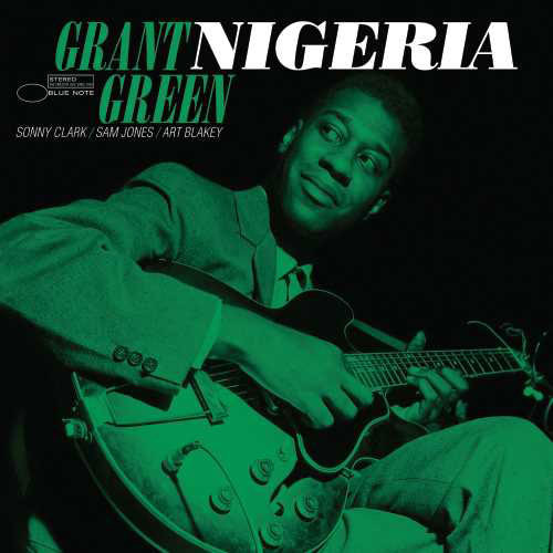Grant Green Nigeria 180g LP 1