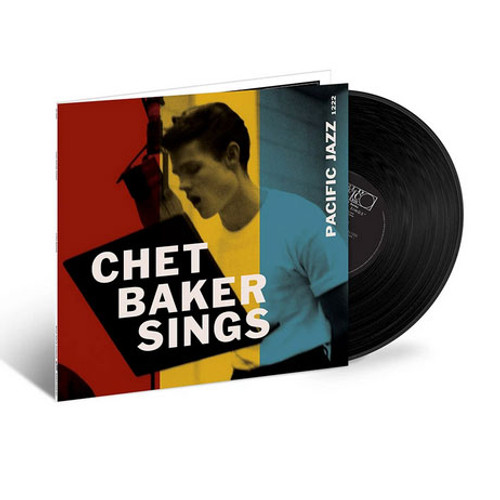 Chet Baker Chet Baker Sings 180g LP