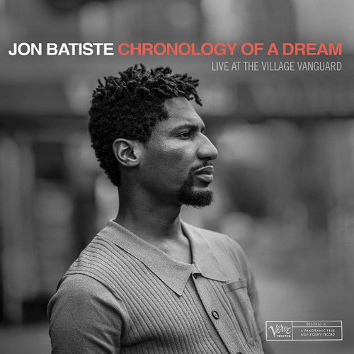 Jon Batiste Chronology of A Dream: Live at the Village Vanguard LP