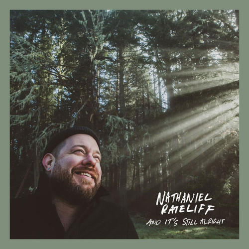 Nathaniel Rateliff And It's Still Alright 180g LP (Coke Bottle Clear Vinyl) 1