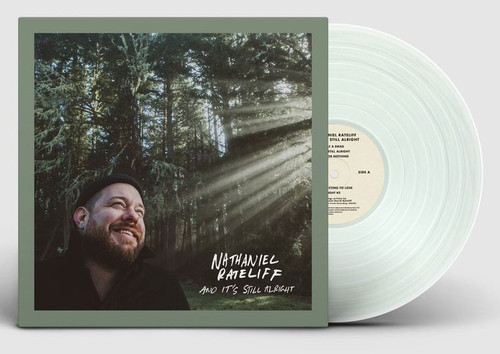 Nathaniel Rateliff And It's Still Alright 180g LP (Coke Bottle Clear Vinyl) 2