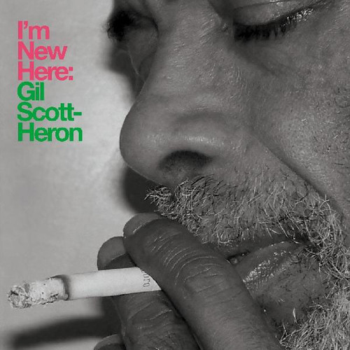 Gil Scott-Heron I'm New Here (10th Anniversary Expanded Edition) 2LP 1