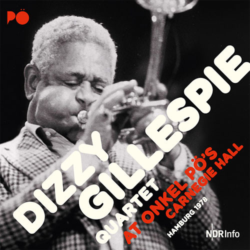 The Dizzy Gillespie Quartet At Onkel Po's Carnegie Hall 1978 180g 3LP Scratch & Dent 1