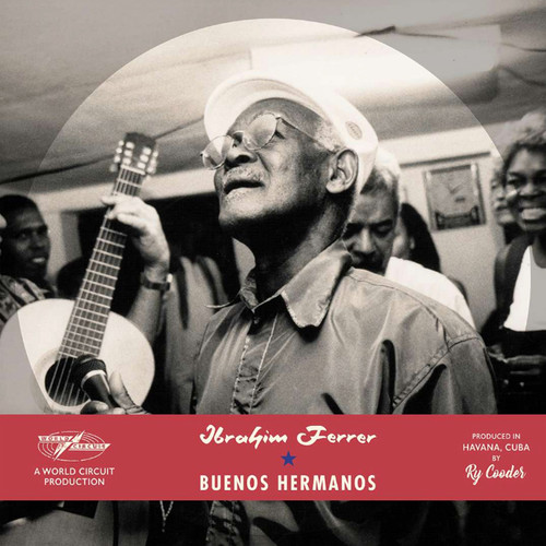 Ibrahim Ferrer Buenos Hermanos (Special Edition) 180g 2LP 1