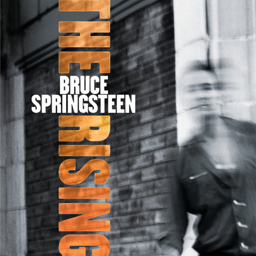 Bruce Springsteen The Rising 2LP 1