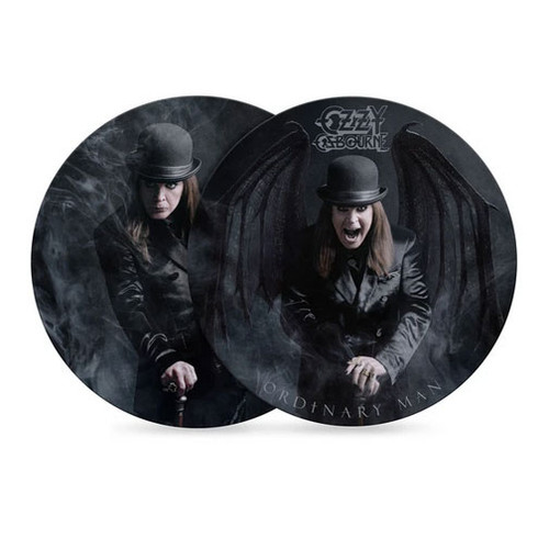 Ozzy Osbourne Ordinary Man LP (Picture Disc)