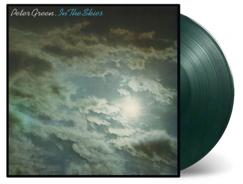 Peter Green In The Skies Numbered Limited Edition 180g Import LP (Marbled Transparent Green Vinyl) 2