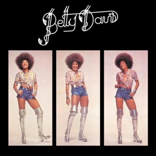 Betty Davis Betty Davis LP 1
