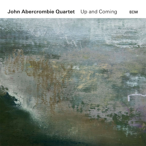 The John Abercrombie Quartet Up and Coming 180g LP Scratch & Dent 1