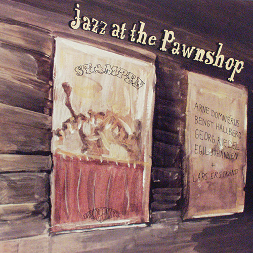Jazz at the Pawnshop 180g 2LP Scratch & Dent 1