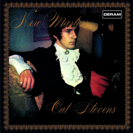 Cat Stevens New Masters 180g LP 1