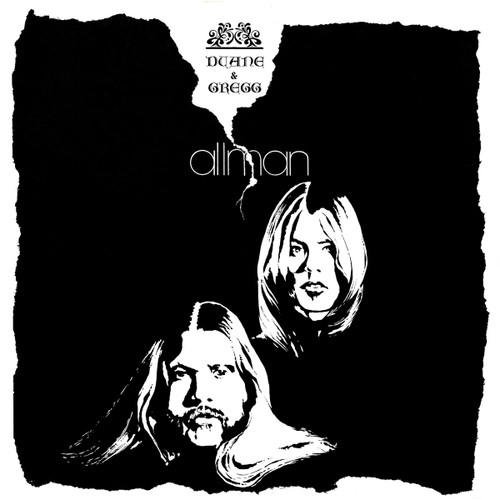 Duane & Gregg Allman Duane & Gregg Allman LP 1
