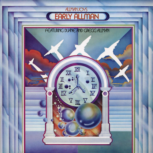The Allman Brothers Band/Allman Joys Early Allman (feat. Duane & Gregg Allman) LP 1