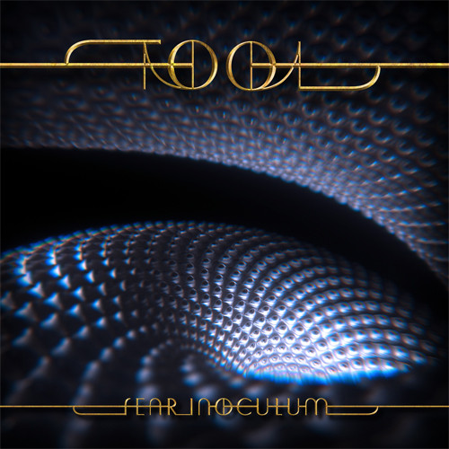 Tool Fear Inoculum CD (Limited Edition) 1