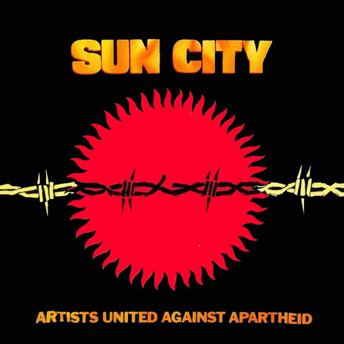 Sun City: Artists United Against Apartheid LP 1