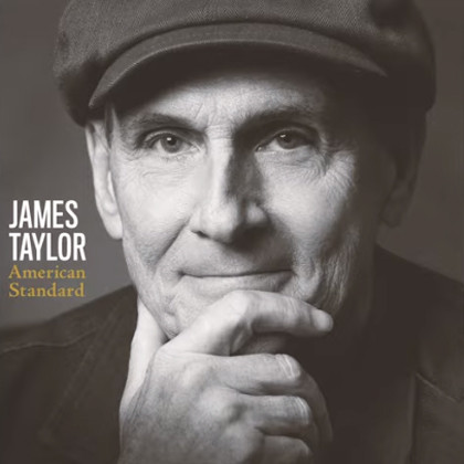 James Taylor American Standard 180g LP 1