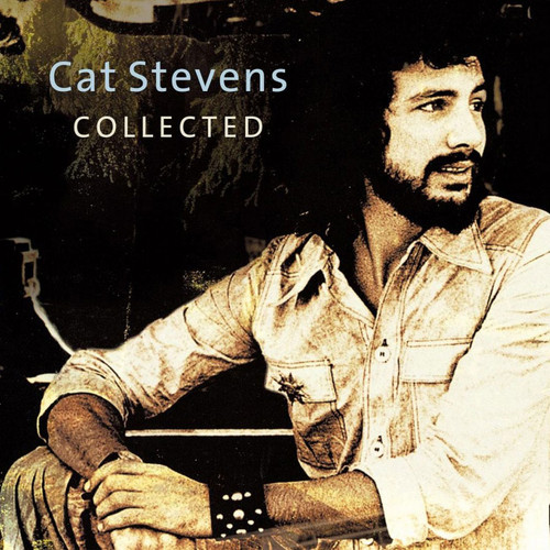 Cat Stevens Collected Numbered Limited Edition 180g Import 2LP (Purple Vinyl) 1