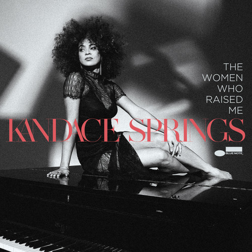 Kandace Springs The Women Who Raised Me 2LP 1
