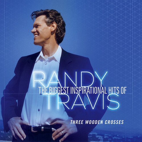 Randy Travis Biggest Inspirational Hits 180g LP 1