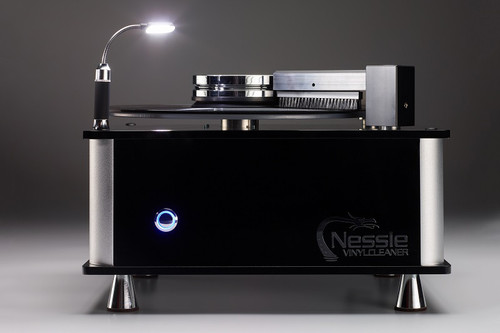 Nessie Vinylcleaner Pro Record Cleaning Machine 4