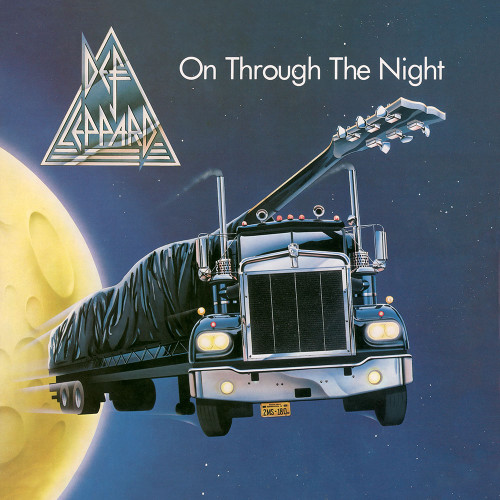 Def Leppard On Through The Night 180g LP 1