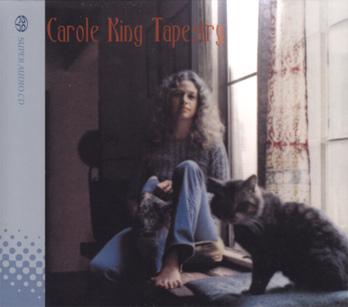 Carole King Tapestry Numbered Limited Edtion Single-Layer Multi