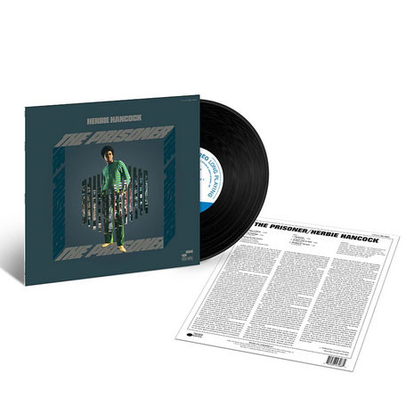 Herbie Hancock The Prisoner 180g LP 3
