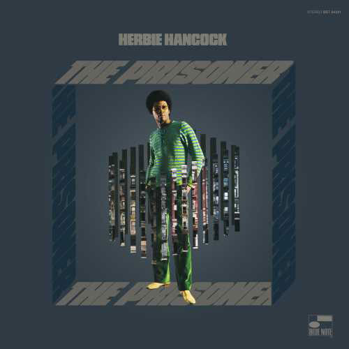 Herbie Hancock The Prisoner 180g LP 1